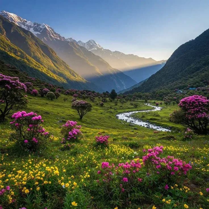 Sikkim & Gangtok