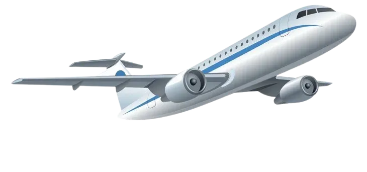 Flying Aeroplane
